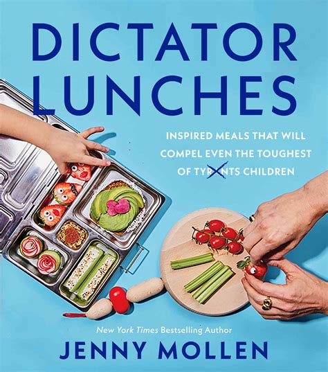 jenny mollen metal lunch box|dictator lunches jenny mollen.